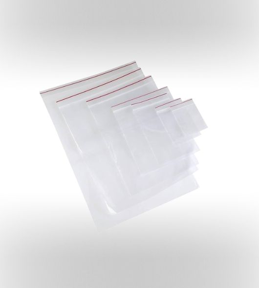Resealable Poly Bags - Packaging Supplier Dubai UAE